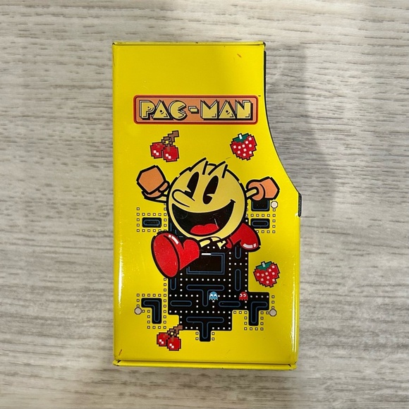 Boston America Pac-Man Arcade Game Novelty Candy Tin - Picture 4 of 9